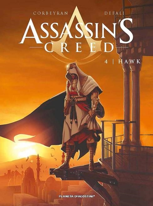 ASSASSIN&'S CREED CICLO 2 Nº4 | 9788415866930 | ERIC CORBEYRAN/DJILLALI DEFALI