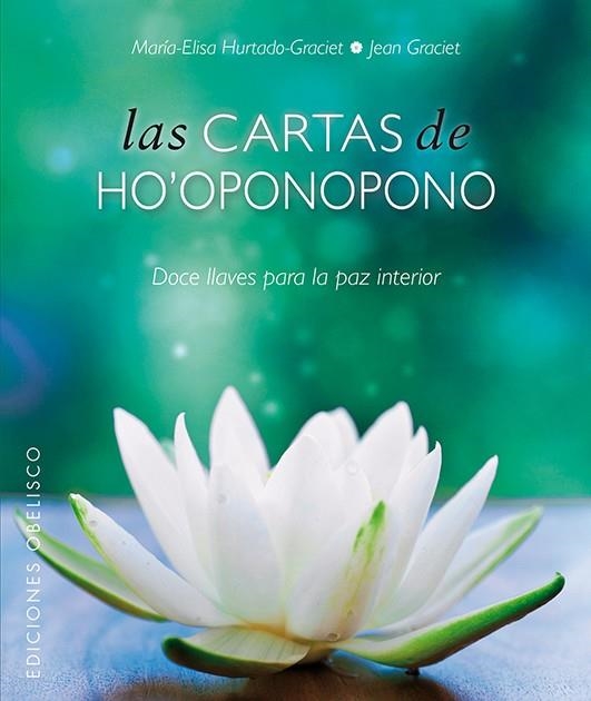 CARTAS DE HO'OPONOPONO + BARAJA, LAS | 9788497779845 | HURTADO-GRACIET, MARIELI