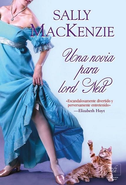 UNA NOVIA PARA LORD NED | 9788415854135 | MACKENZIE, SALLY