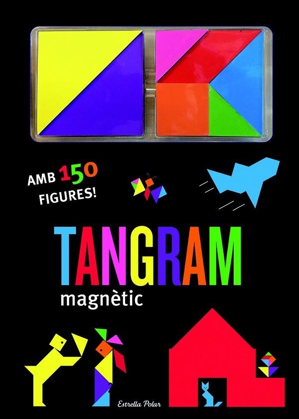 TANGRAM MAGNETIC | 9788415853541 | AAVV