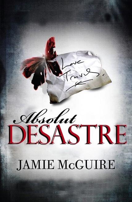 ABSOLUT DESASTRE | 9788415745303 | MCGUIREM JAMIE