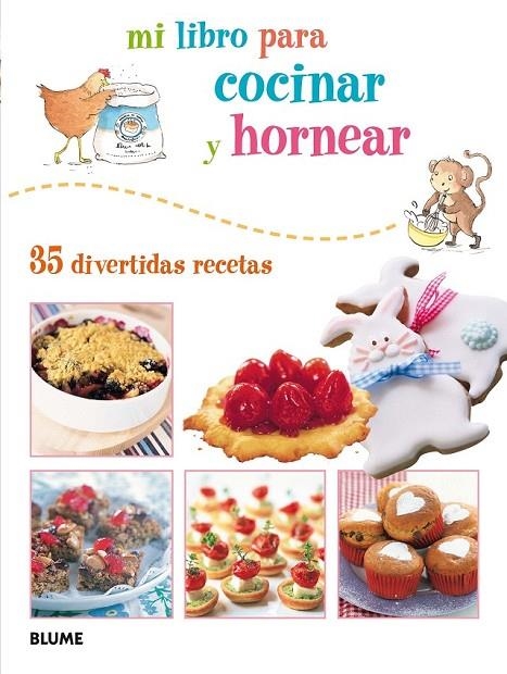 MI LIBRO PARA COCINAR Y HORNEAR | 9788415317395 | YOUNGS, CLARE / AKASS, SUSAN