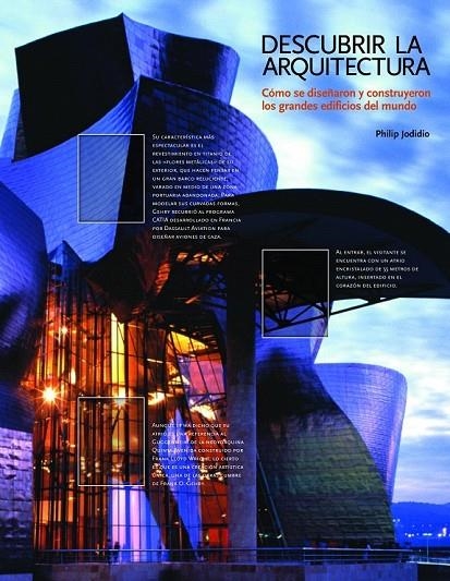 DESCUBRIR LA ARQUITECTURA | 9788415888024 | JODIDIO, PHILIP