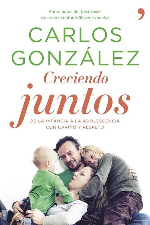 CRECIENDO JUNTOS | 9788499983370 | GONZALEZ, CARLOS