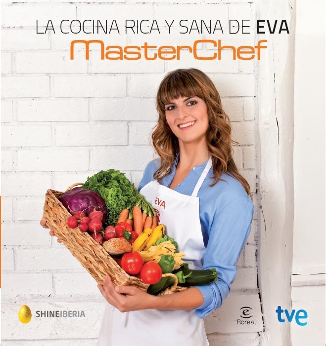 COCINA DE EVA, LA | 9788467040128 | TVE