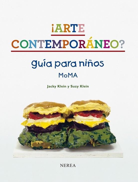 ARTE CONTEMPORANEO? | 9788415042310 | KLEIN, JACKY, KLEIN, SUZY