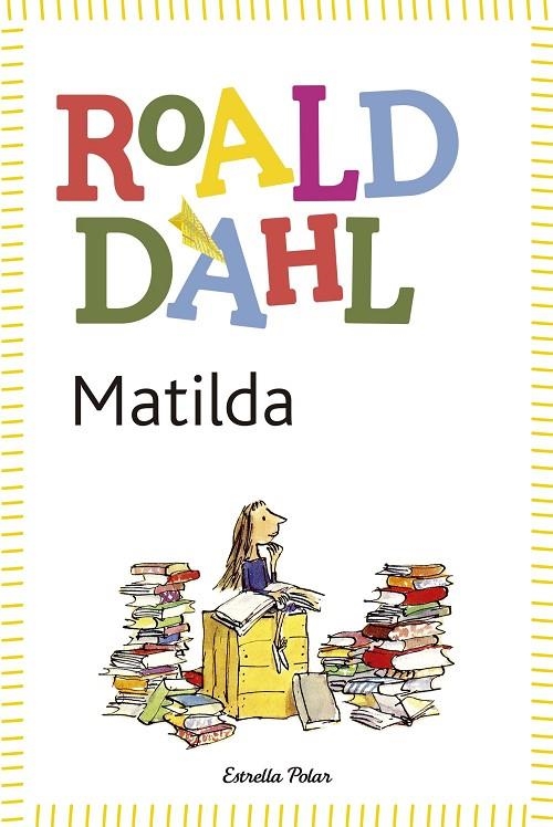 MATILDA | 9788490572955 | DAHL, ROALD