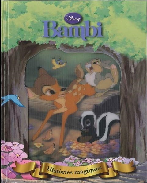 BAMBI HISTORIES MAGIQUES | 9788415853381 | VVAA