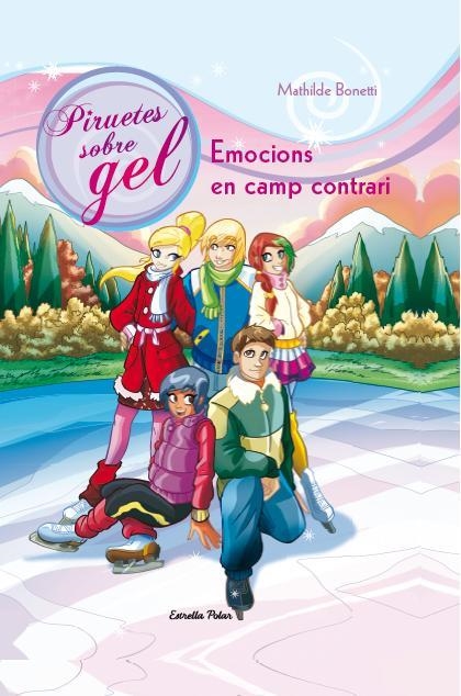 EMOCIONS EN CAMP CONTRARI | 9788490572245 | BONETTI, MATHILDE