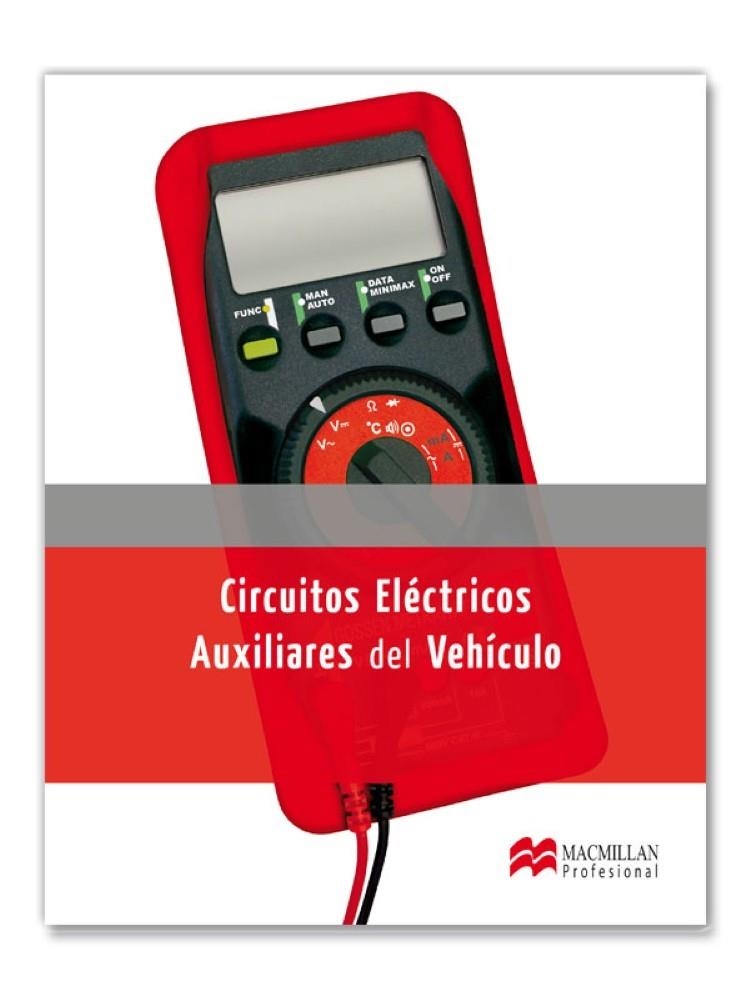 CIRCUITOS ELECTRICOS AUXILIARES CF | 9788415426424 | SÁNCHEZ FERNÁNDEZ, ENRIQUE