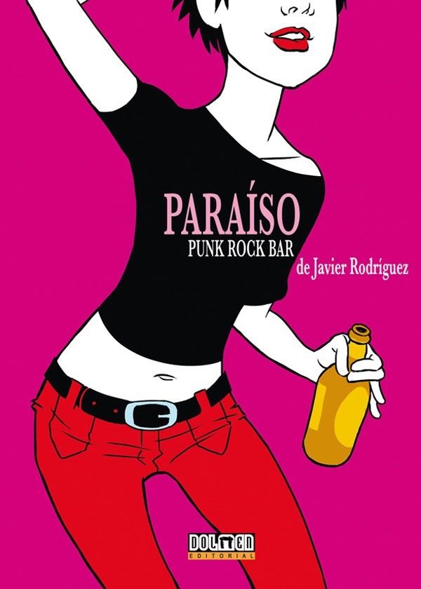 PARAISO | 9788492458202 | RODRIGUEZ, JAVIER