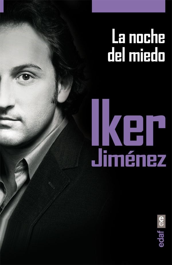 NOCHE DEL MIEDO, LA | 9788441433564 | JIMÉNEZ, IKER