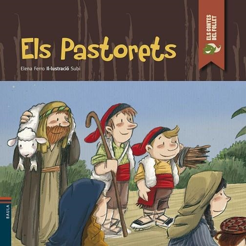 PASTORETS, ELS | 9788447925919 | FERRO GAY, ELENA