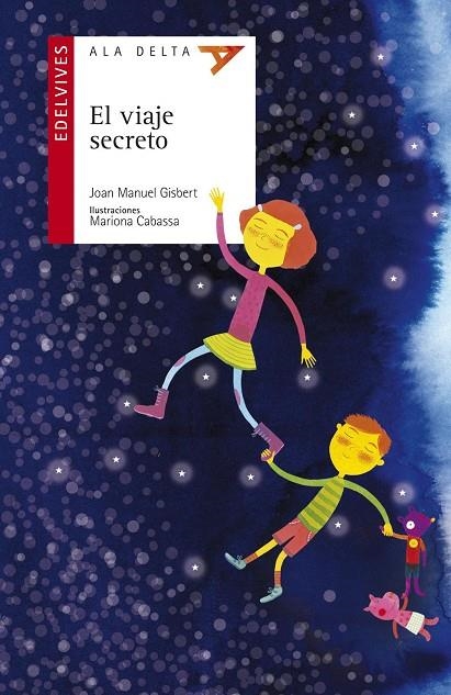 VIAJE SECRETO, EL | 9788426390356 | GISBERT PONSOLE, JOAN MANUEL