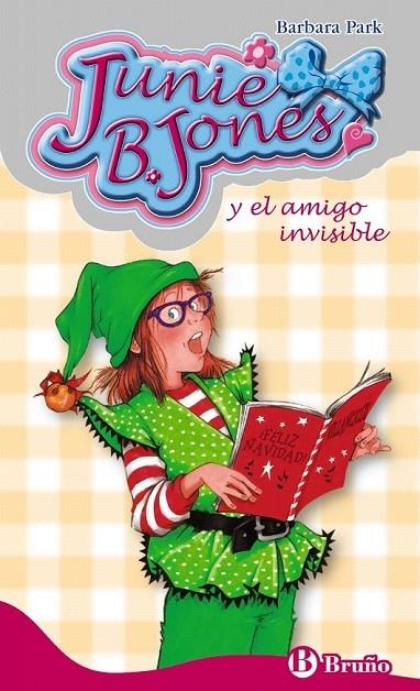 JUNIE B. JONES Y EL AMIGO INVISIBLE | 9788421679074 | PARK, BARBARA