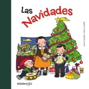 NAVIDADES, LAS | 9788424645656 | CANYELLES, ANNA