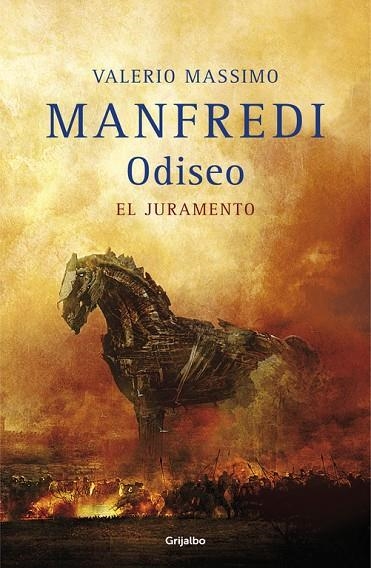 ODISEO | 9788425350672 | MANFREDI,VALERIO MASSIMO