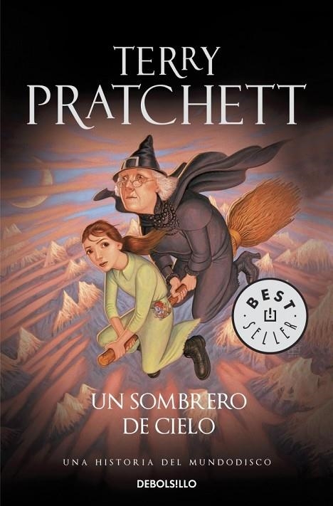 UN SOMBRERO DE CIELO (MUNDODISCO 32) | 9788490325148 | PRATCHETT,TERRY