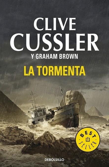 LA TORMENTA (NUMA 10) | 9788490325865 | CUSSLER,CLIVE/BROWN,GRAHAM