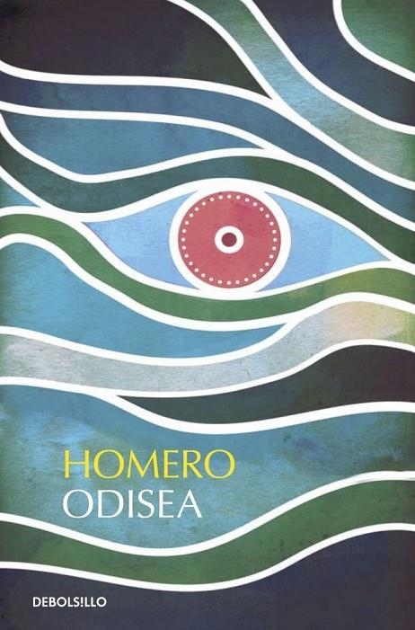 ODISEA | 9788490327883 | HOMERO