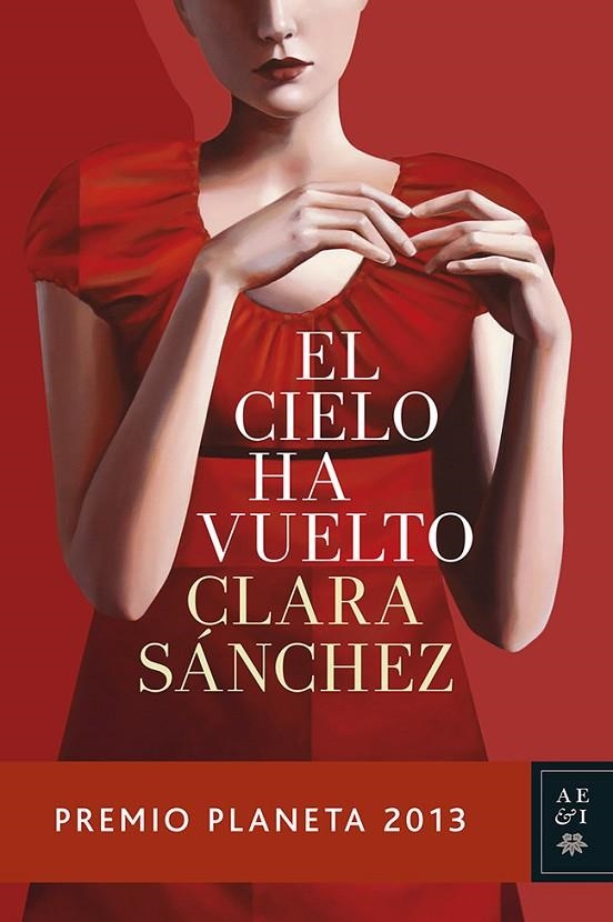 CIELO HA VUELTO, EL | 9788408119944 | SÁNCHEZ, CLARA