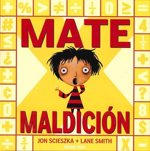 MATE MALDICION | 9786074008197 | SCIESZKA, JON / SIMTH, LANE