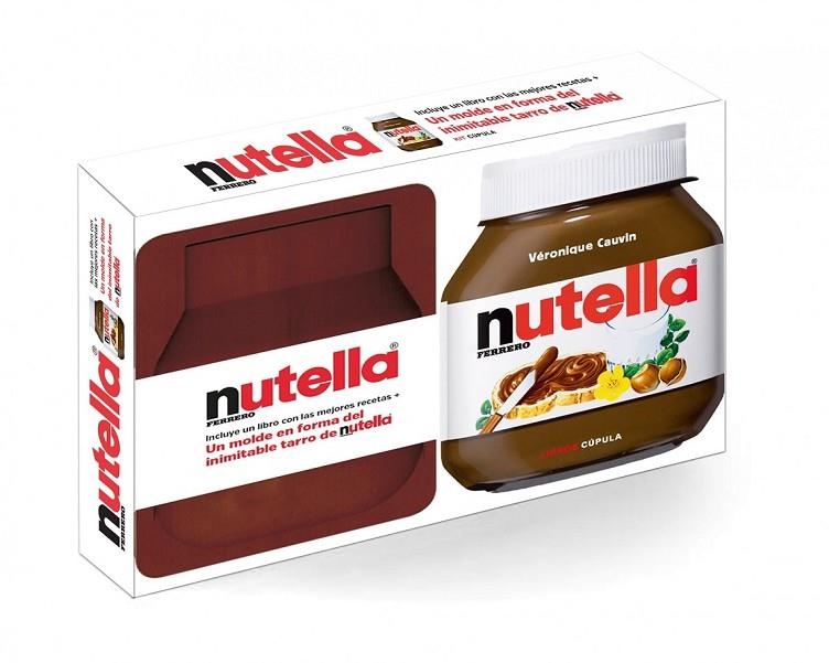 KIT NUTELLA | 9788448011949 | VÉRONIQUE CAUVIN