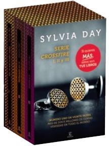 PACK SYLVIA DAY | 9788467040180 | SYLVIA DAY