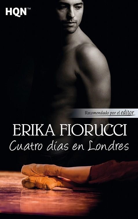 CUATRO DÍAS EN LONDRES | 9788468735580 | FIORUCCI, ERIKA