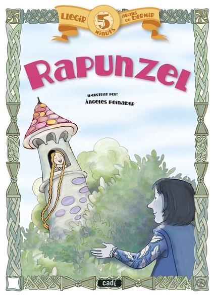 RAPUNZEL | 9788447440986 | AAVV