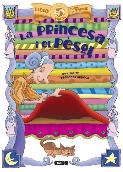 PRINCESA I EL PESOL, LA | 9788447441013 | AAVV