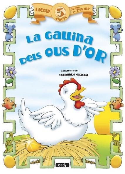 GALLINA DELS OUS D’OR, LA | 9788447441068 | AAVV