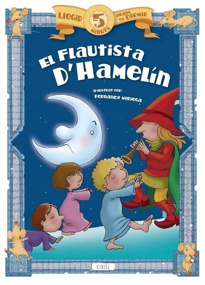 FLAUTISTA D'HAMELIN, EL | 9788447441075 | AAVV