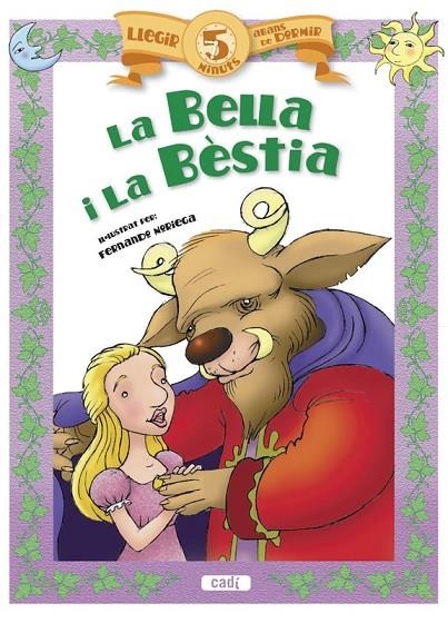 BELLA I LA BESTIA, LA | 9788447441082 | AAVV