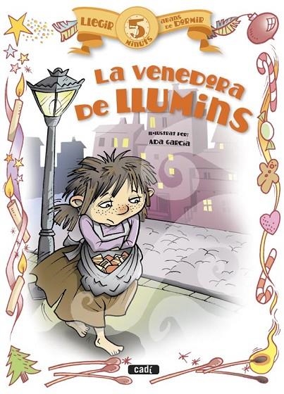 VENEDORA DE LLUMINS, LA | 9788447441105 | AAVV