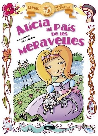 ALICIA AL PAIS DE LES MERAVELLES | 9788447441167 | AAVV