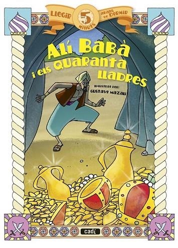 ALI BABA I ELS QUARANTA LLADRES | 9788447441211 | AAVV