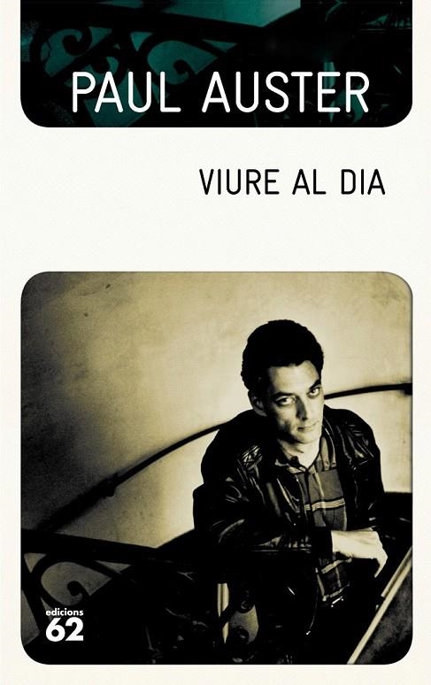 VIURE AL DIA | 9788499307602 | PAUL AUSTER