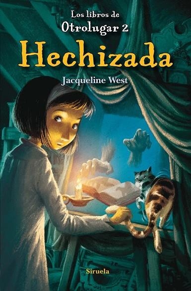 HECHIZADA | 9788415803980 | WEST, JACQUELINE