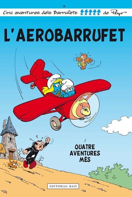 AEROBARRUFET, L' | 9788415711650 | CULLIFORD, PIERRE