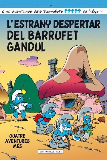 ESTRANY DESPERTAR DEL BARRUFET GANDUL, L' | 9788415711667 | CULLIFORD, PIERRE