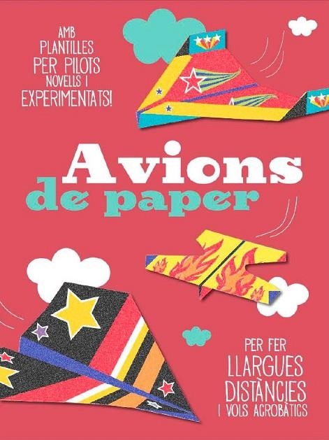 AVIONS DE PAPER | 9788490572450 | DIVERSOS AUTORS