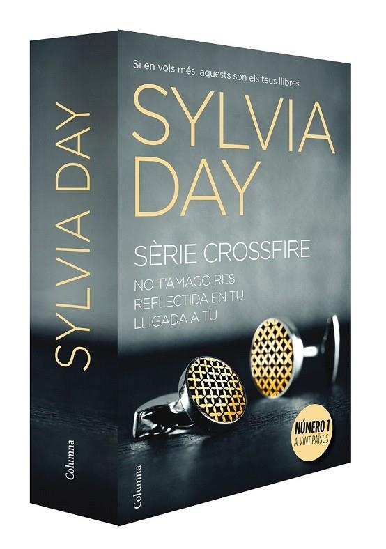 PACK SYLVIA DAY | 9788466418287 | SYLVIA DAY