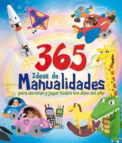 365 IDEAS DE MANUALIDADES | 9788499139869 | TODOLIBRO, EQUIPO