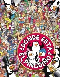 DÓNDE ESTÁ EL PINGÜINO? | 9788415579595 | WHELON, CHUCK