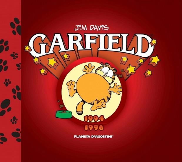 GARFIELD Nº 09 | 9788468479941 | JIM DAVIS