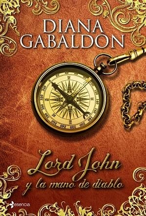 LORD JOHN Y LA MANO DEL DIABLO | 9788408114024 | GABALDON, DIANA