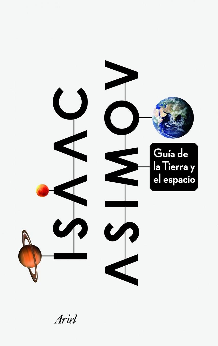 GUÍA DE LA TIERRA Y EL ESPACIO | 9788434414518 | ISAAC ASIMOV