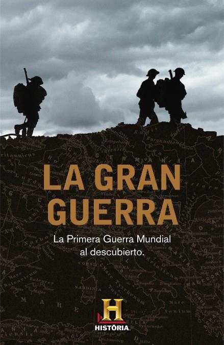 GRAN GUERRA, LA | 9788401346705 | CANAL HISTORIAL