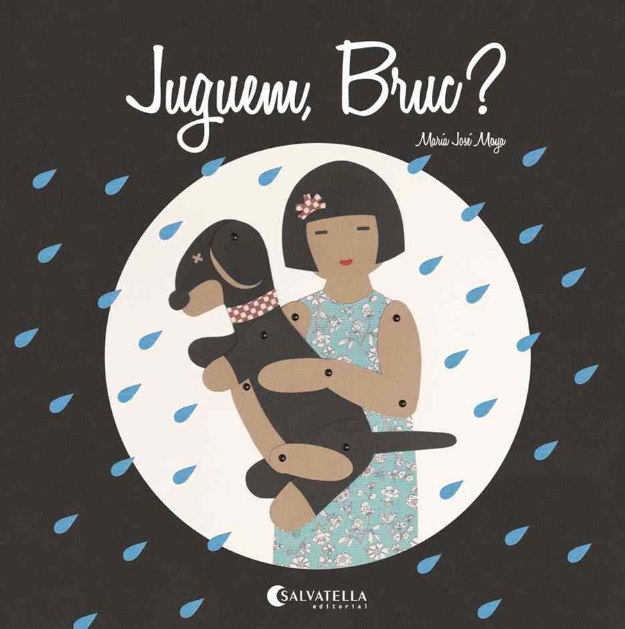 JUGUEM BRUC? | 9788484127802 | MOYA BENET, MARIA JOSE